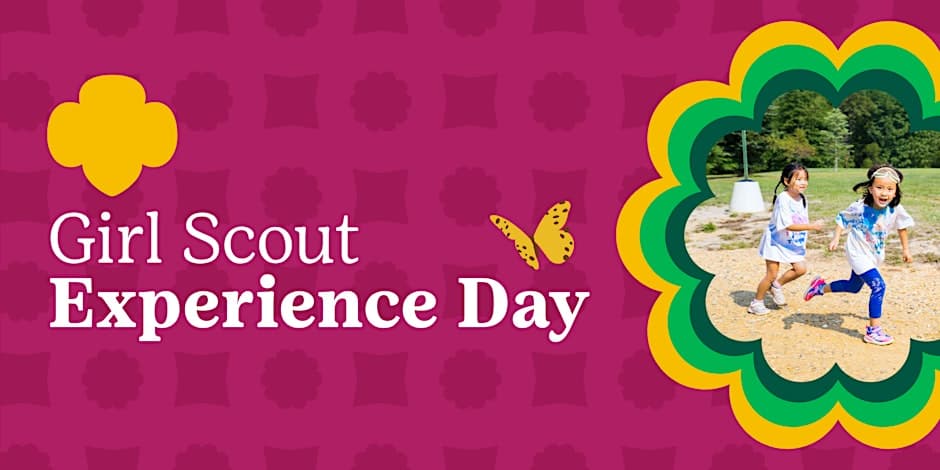 Girl Scout Experience Day