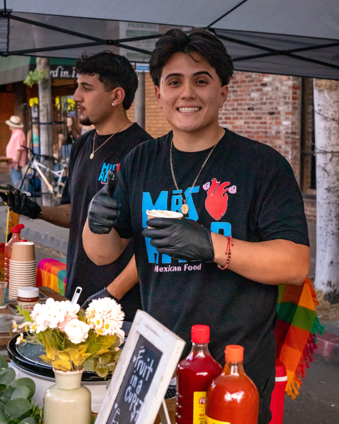 Thursday Night Market