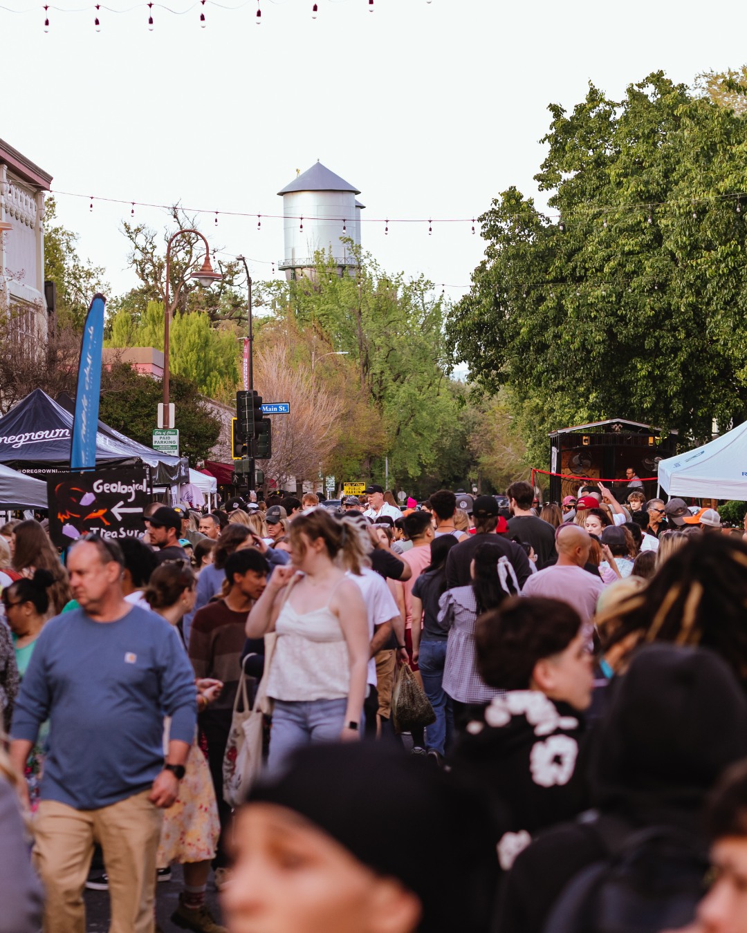 Thursday Night Market