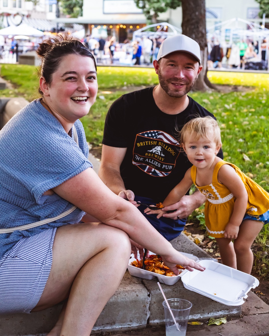 Thursday Night Market