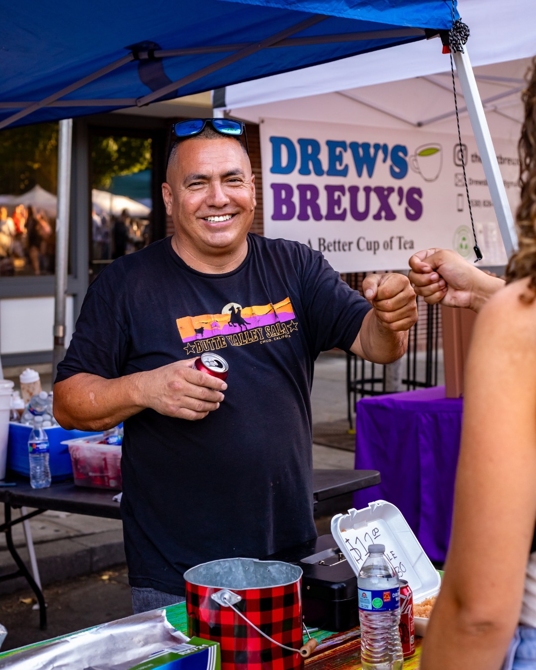 Thursday Night Market