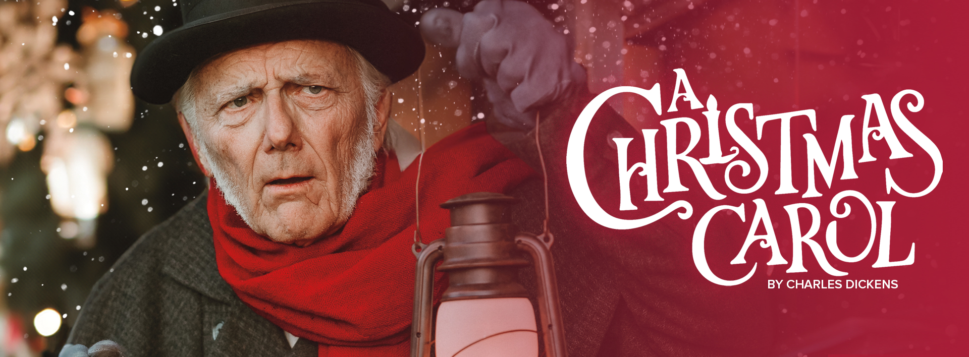 Legacy Stage presents A Christmas Carol
