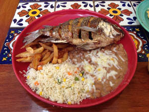 Mariscos La Costa