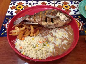 Mariscos La Costa
