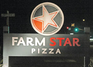 Farm Star Pizza