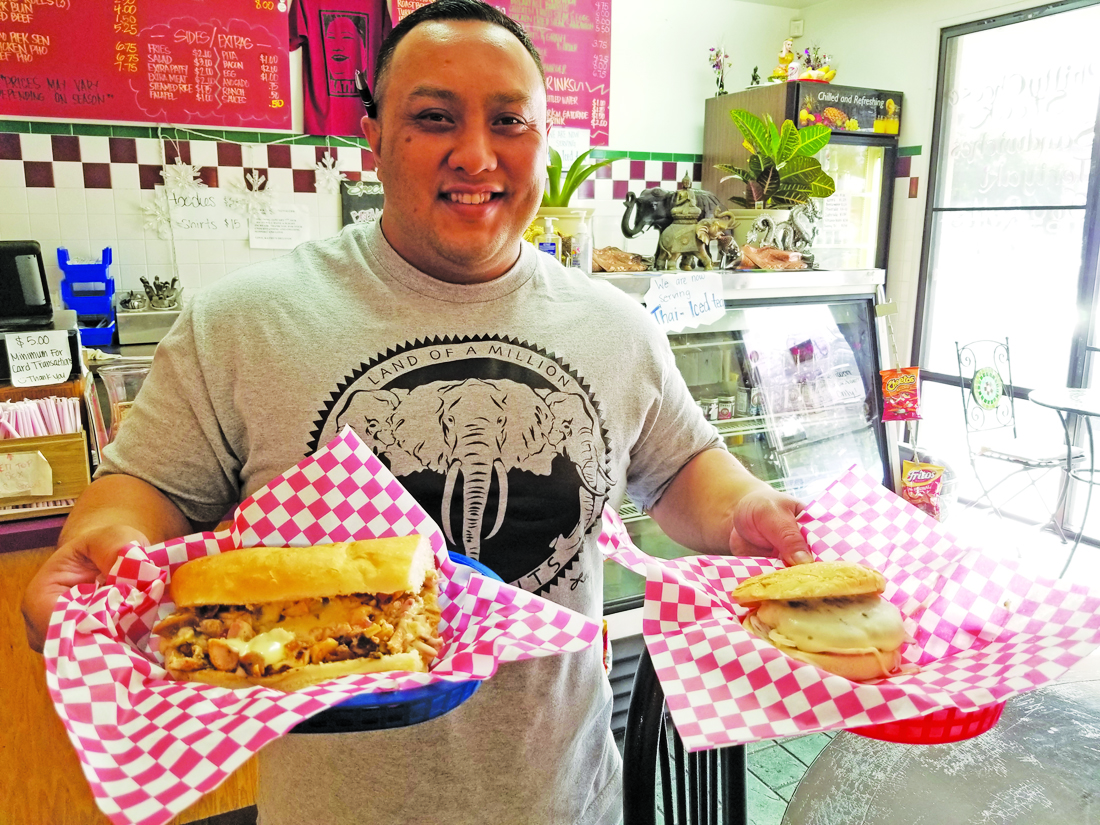 Kathy’s Deli