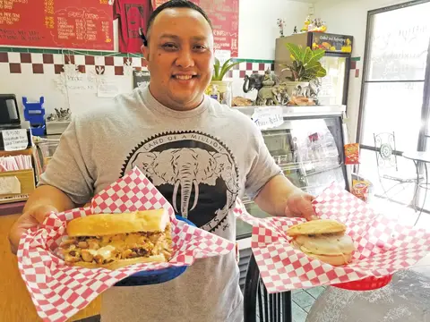 Kathy’s Deli
