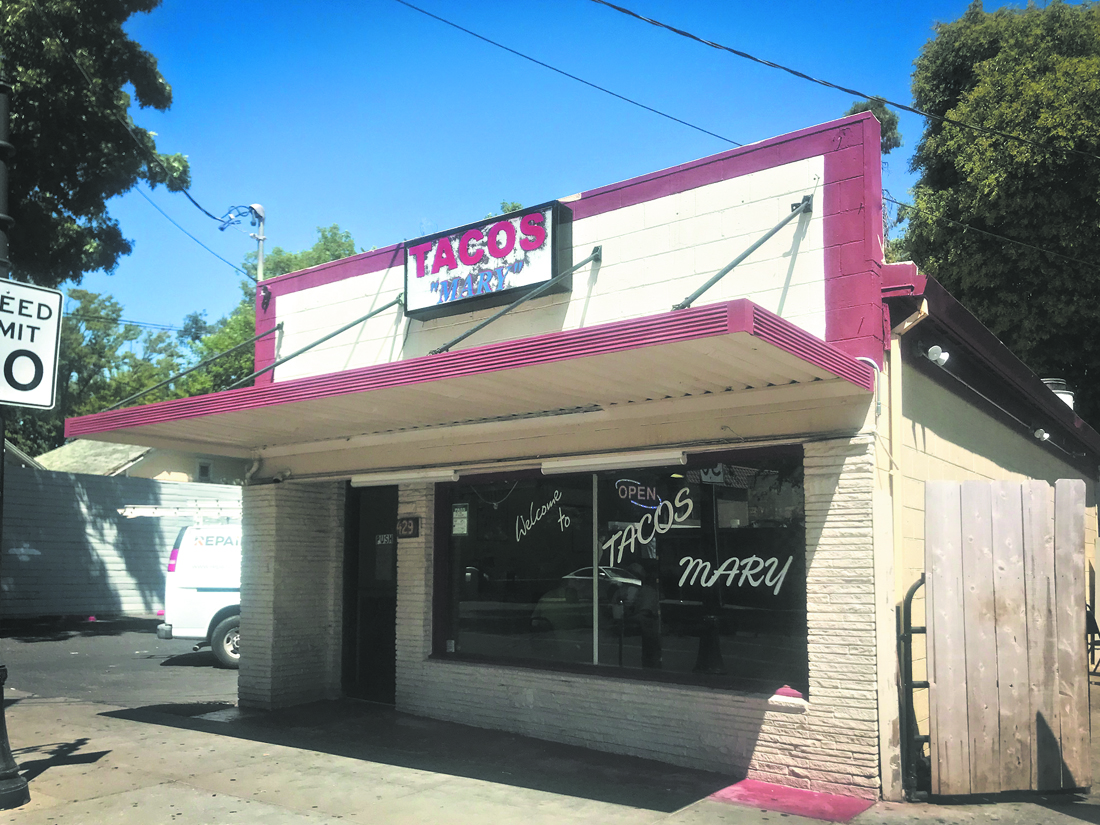 Tacos Mary