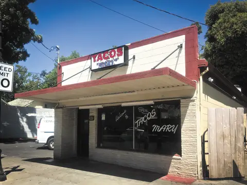 Tacos Mary