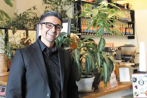 Mondos Coffeehouse