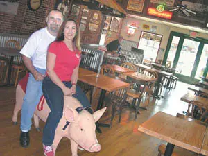 Smokin' Mo's Bbq