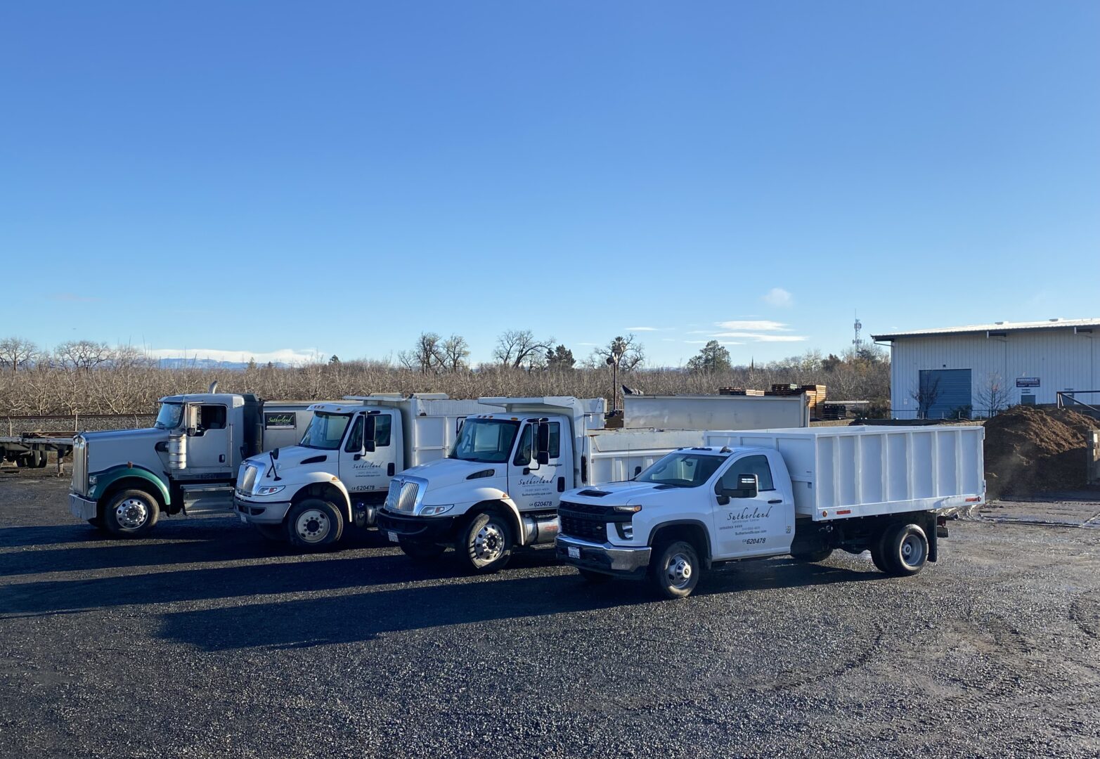 Sutherland Landscape Center