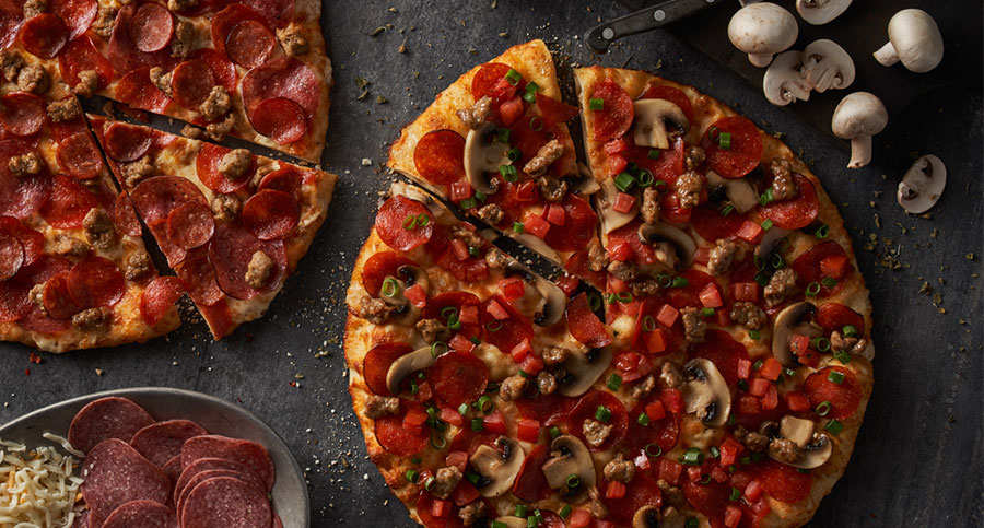 Round Table Pizza