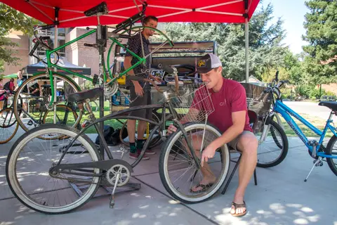 Bike Hub