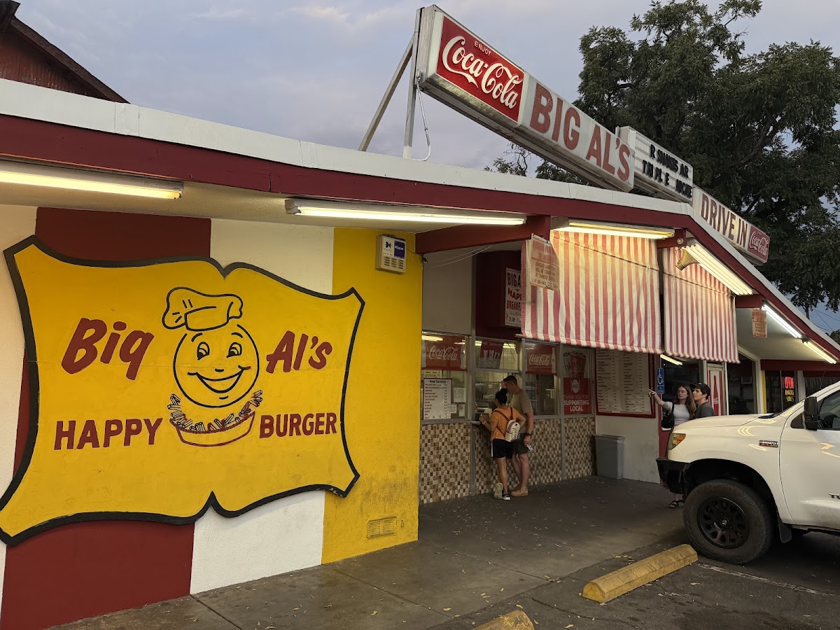 Big Al's