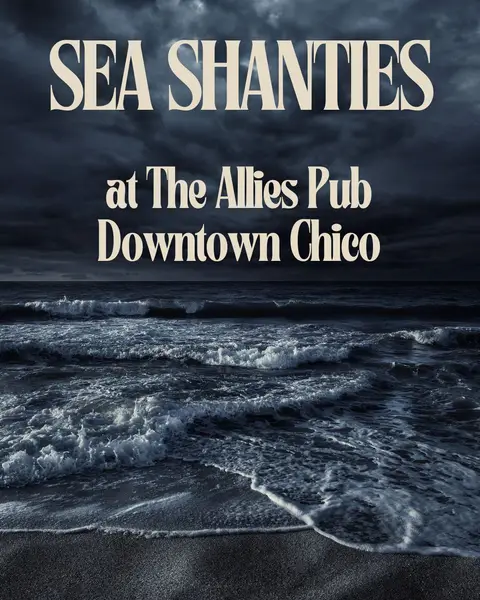 Sea Shanty Night at The Allies Pub