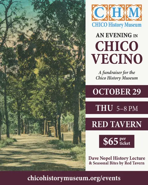 An Evening in Chico Vecino