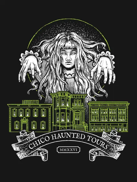 Chico Haunted Tours