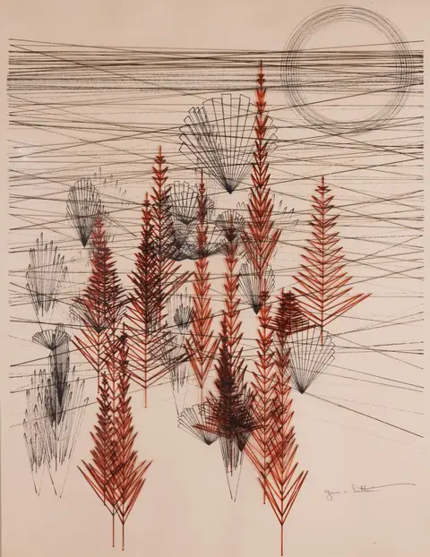Grace Hertlein: Early Digital Artist and Advocate