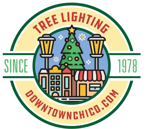 Chico Tree Lighting Ceremony