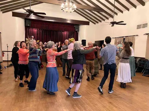 World Dance Classes & Request Social Dancing