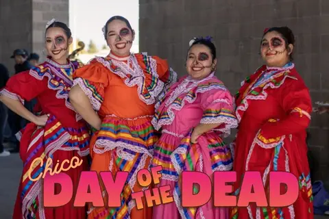 Chico Day of the Dead Festival 2026