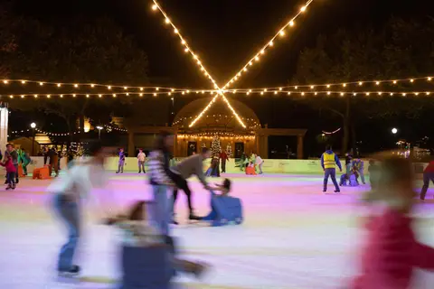 Chico Ice Rink