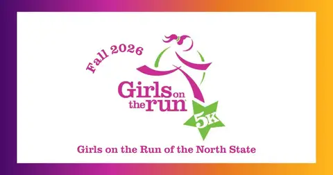 Girls on the Run of the North State Fall 2026 5K Fun Run