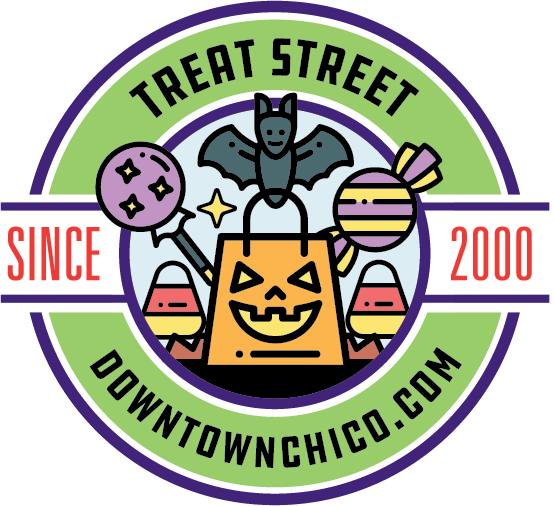 Downtown Chico Treat Street