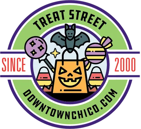 Downtown Chico Treat Street