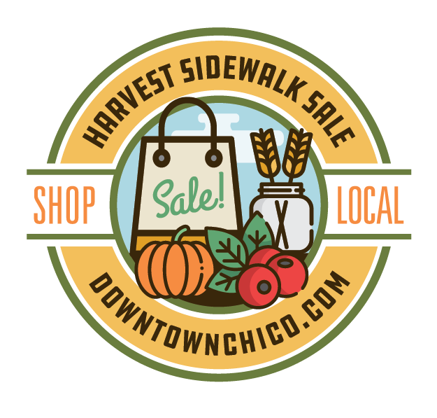 Harvest Sidewalk Sale