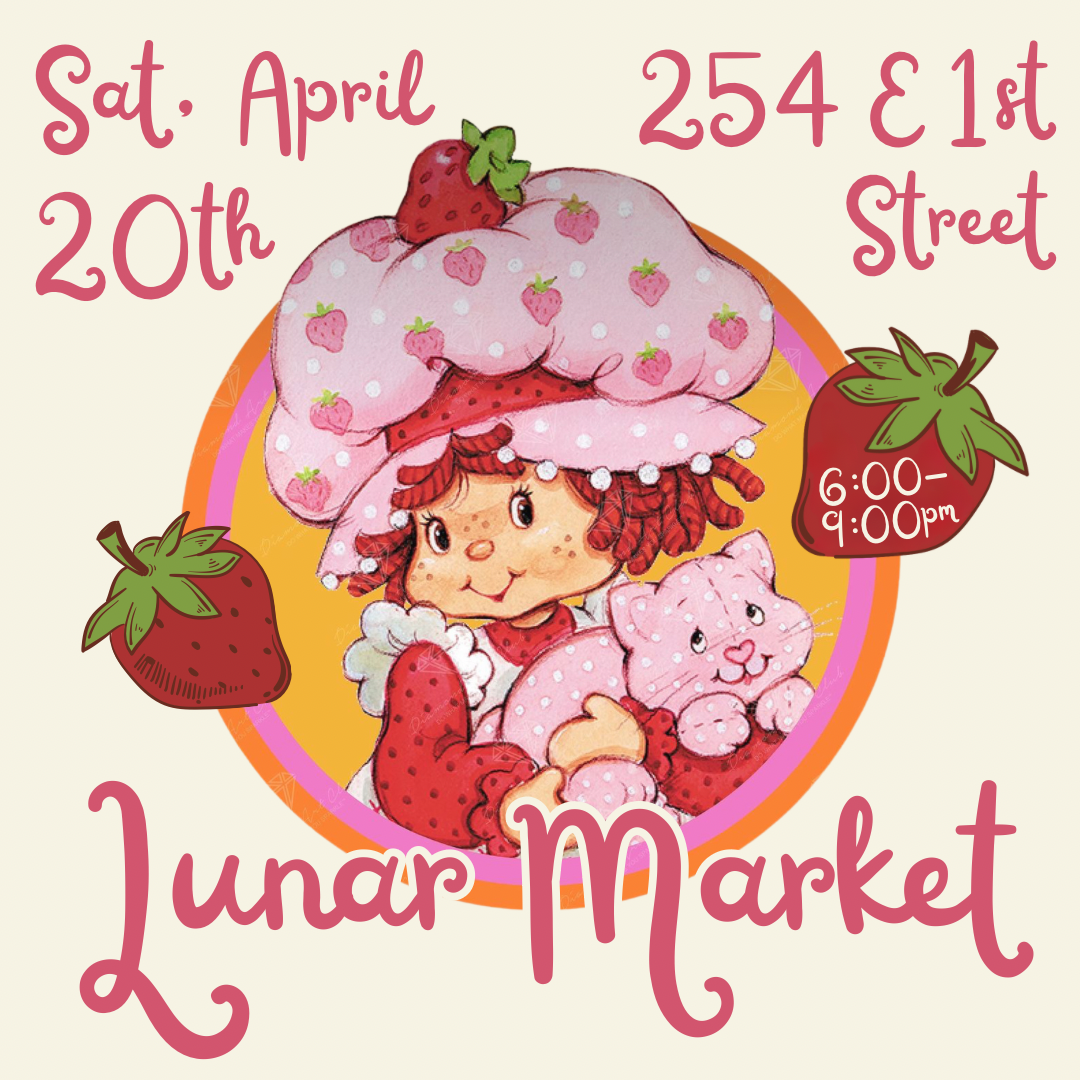 5 Moons Lunar Market (B-Day Celebration)