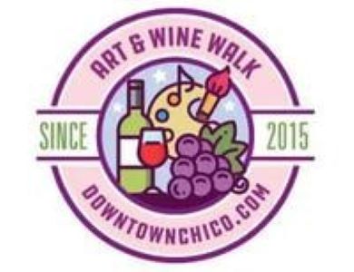 Art and Wine Walk