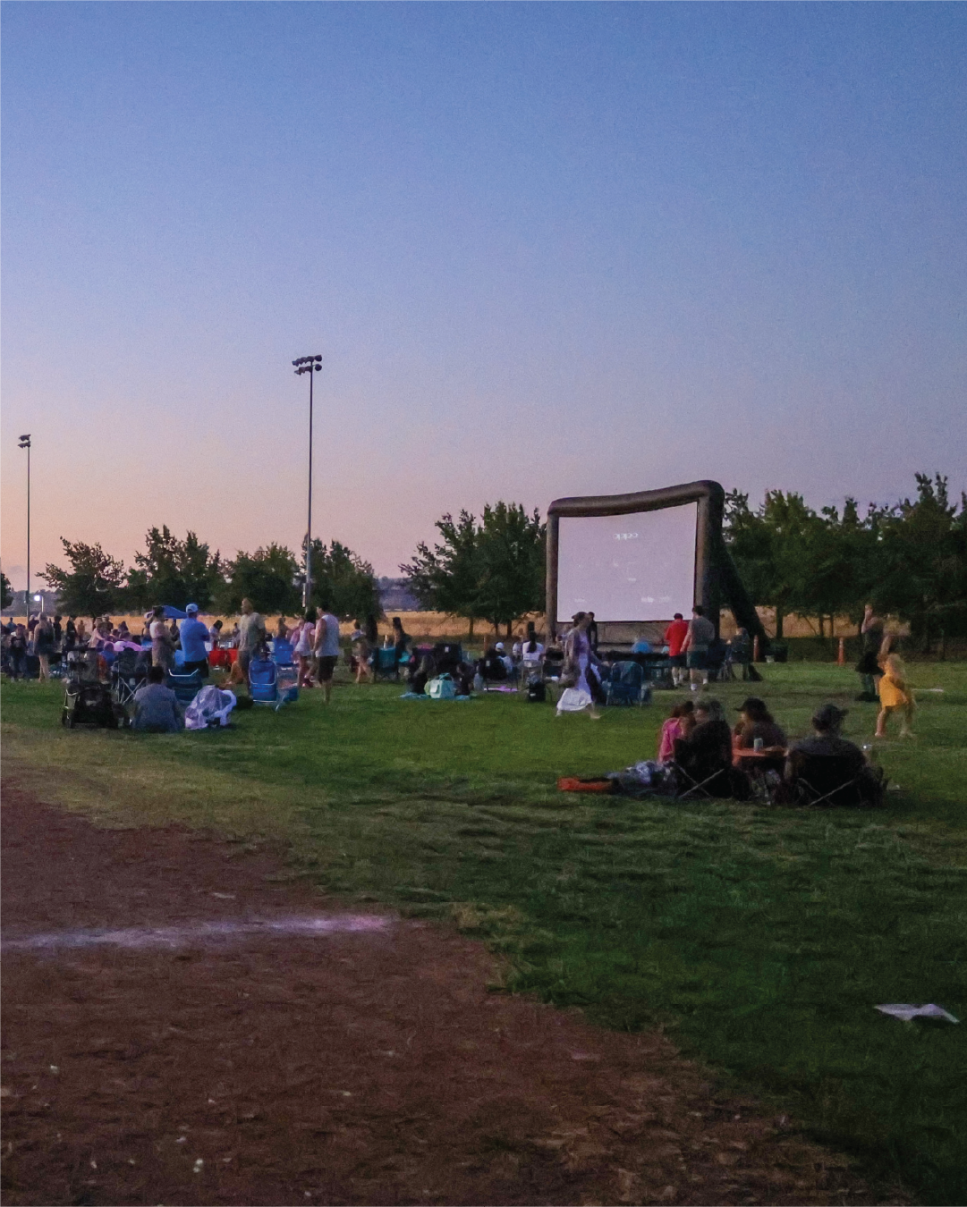September Movies in the Park: Captain America: The First Avenger