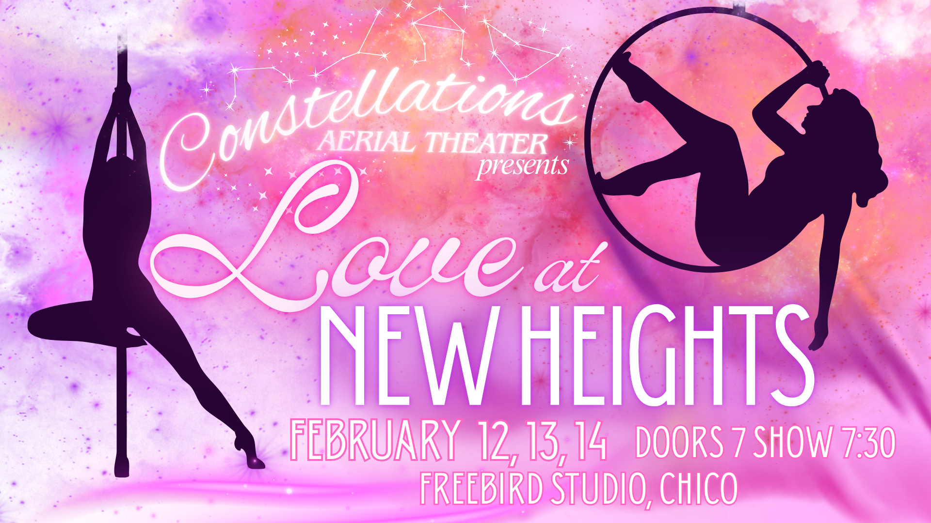 Freebird Yoga and Aerial Arts Studio