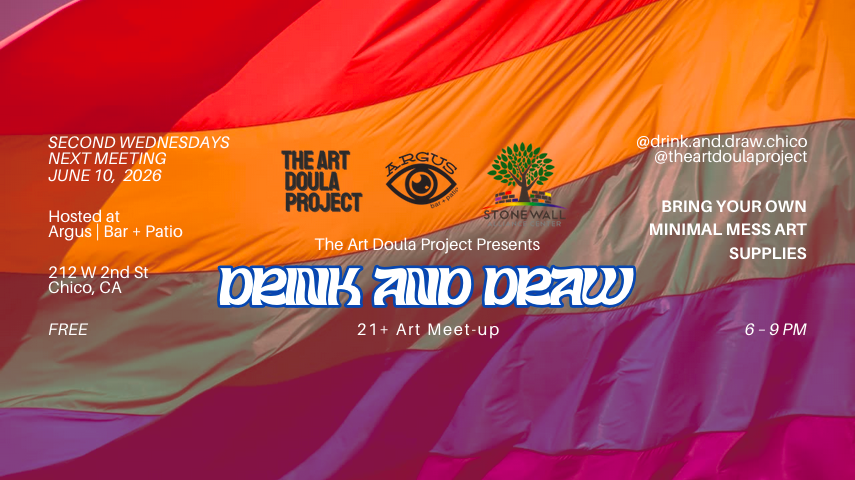 Drink & Draw