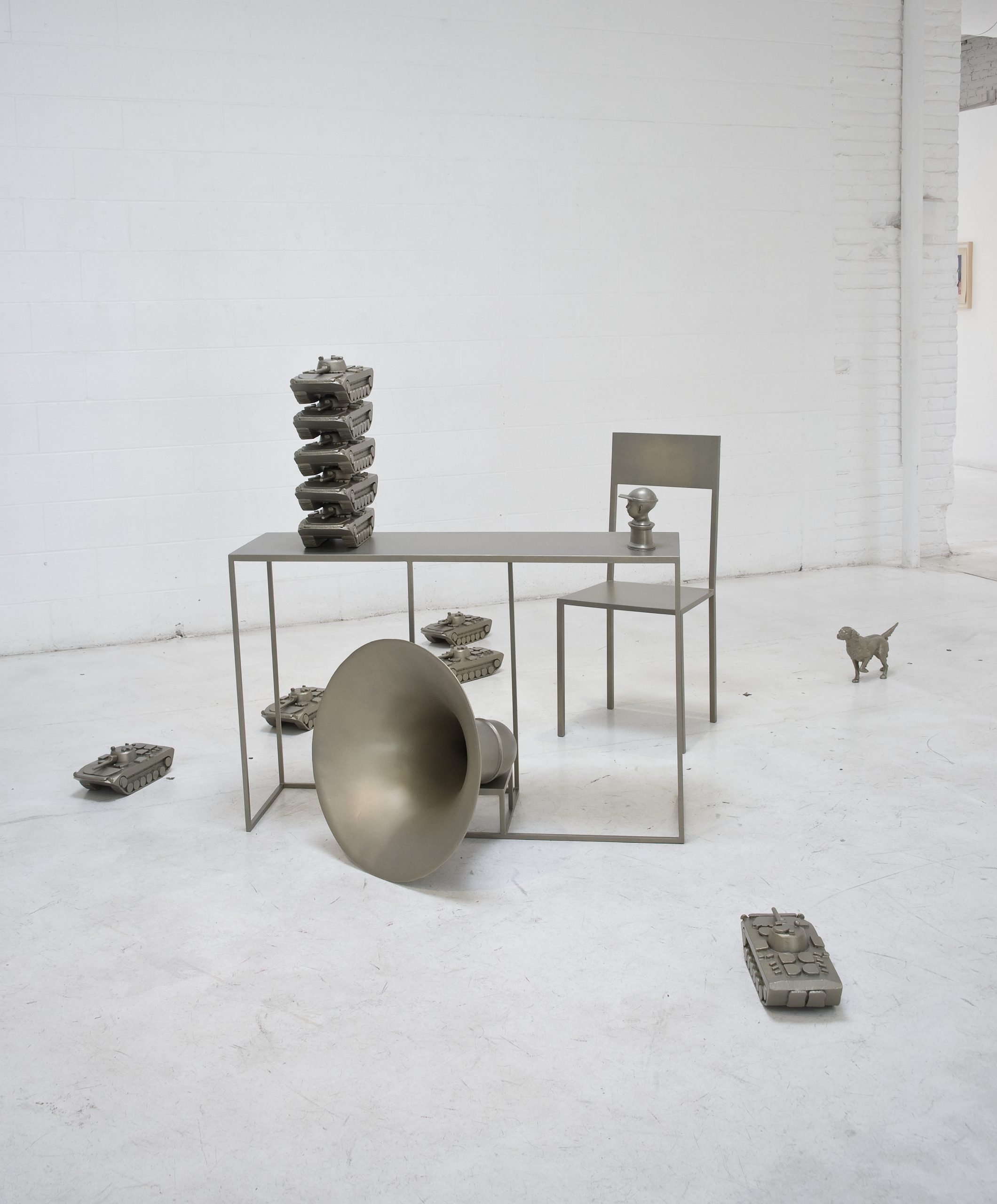 Trying to get it right: Michael Bishop