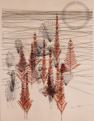 Talk & Opening Reception – Grace Hertlein Exhibition