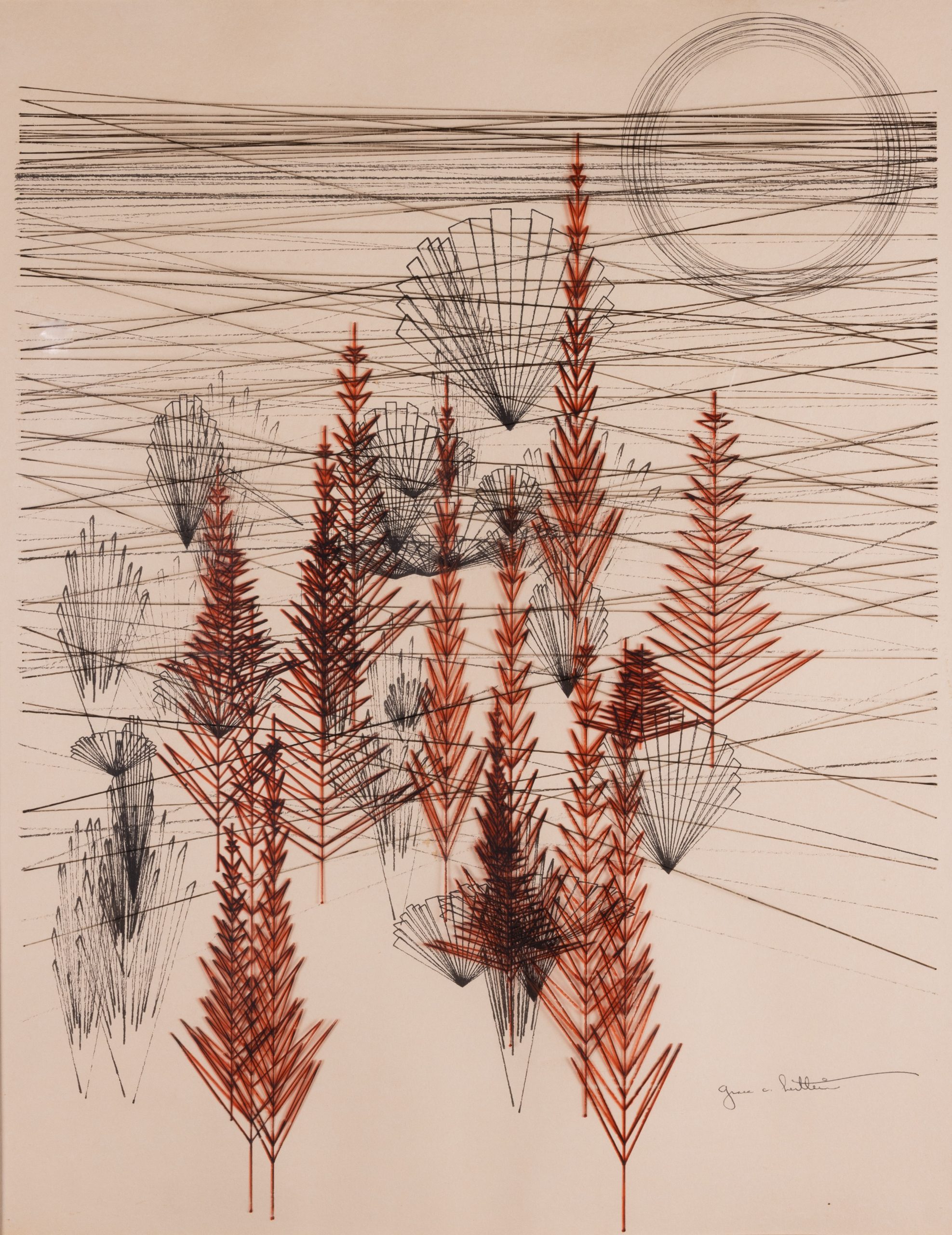 Grace Hertlein: Early Digital Artist and Advocate