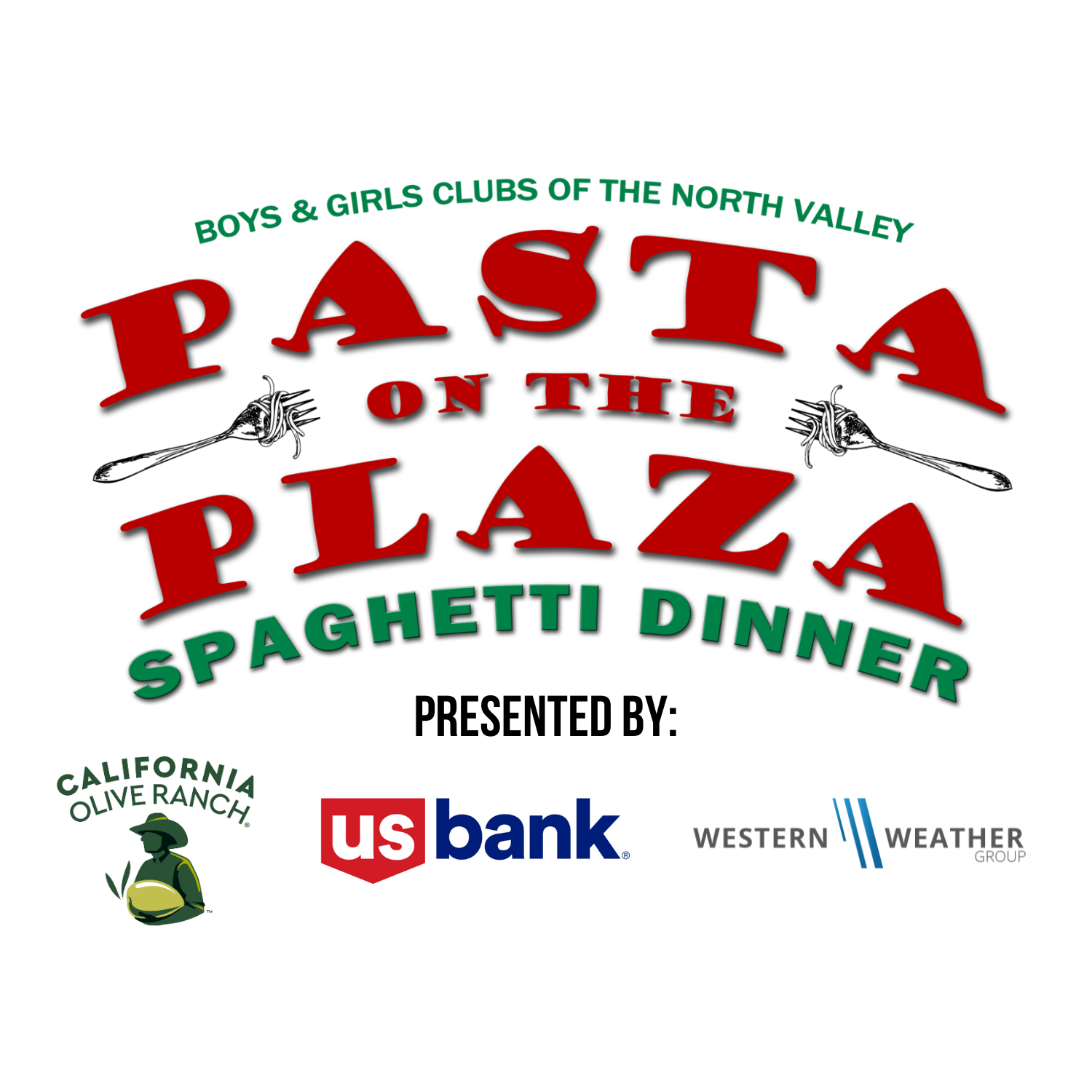 Pasta on the Plaza