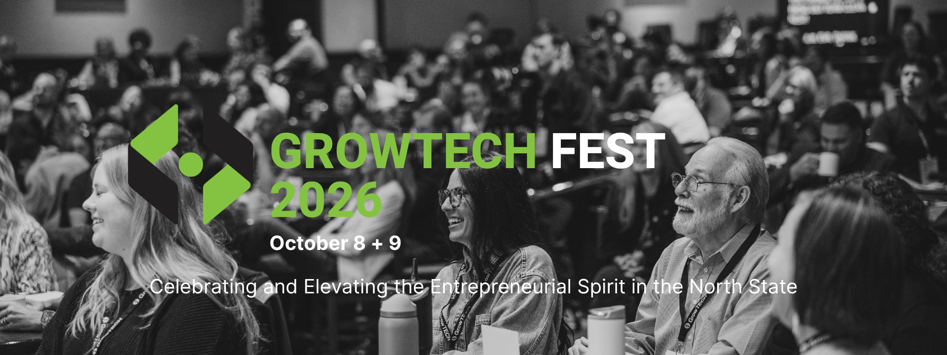 GROWTECH FEST 2026 - Presented by ChicoSTART