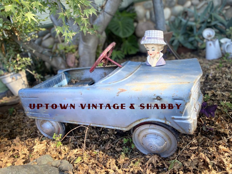Uptown Vintage & Shabby September Pop-Up
