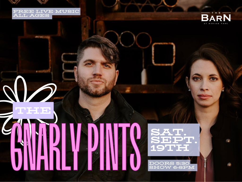 The Gnarly Pints Live at the Barn