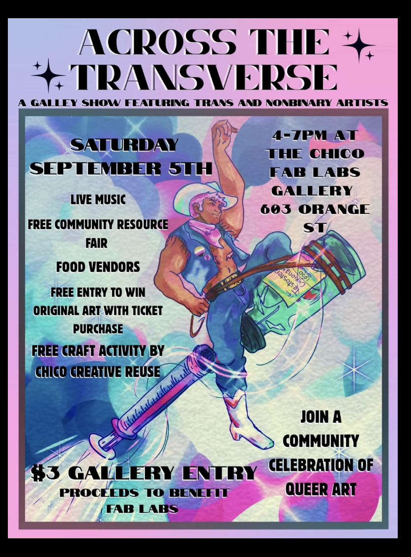 Across the Transverse