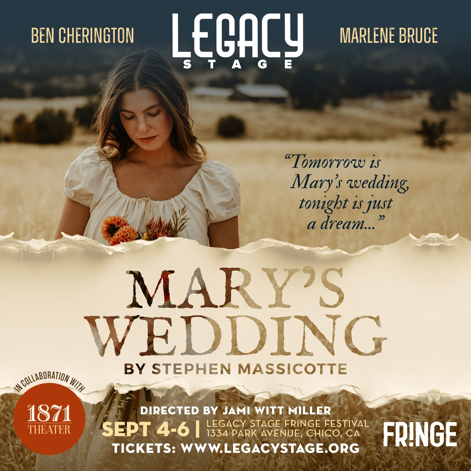 Mary's Wedding by Legacy Stage