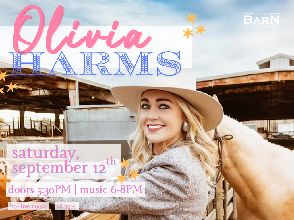 Olivia Harms Live at the Barn