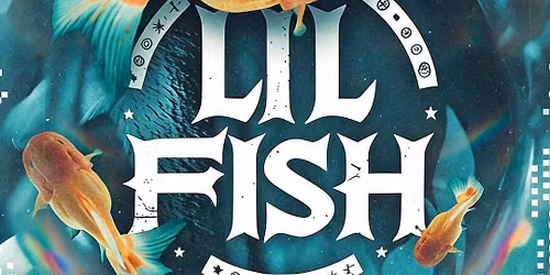 Lil Fish at Chico Ecstatic Dance