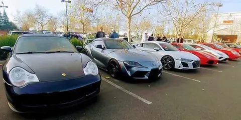 November Chico Cars & Coffee