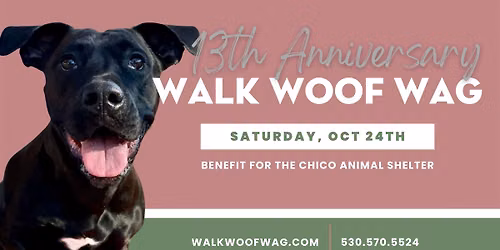 2026 Walk Woof Wag