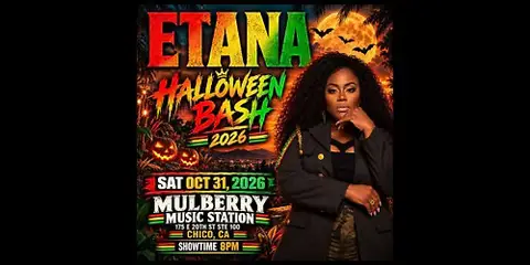 Etana LIVE at Mulberry Music Station